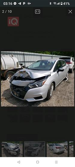 Nissan Versa